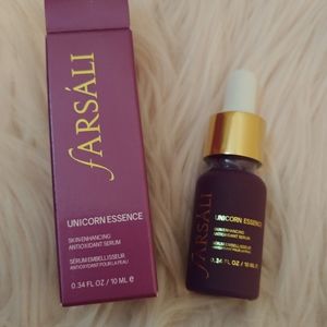 💖FIRM! NWT FARSALI UNICORN ESSENCE SKIN ENCHANCING ANTIOXIDANT SERUM